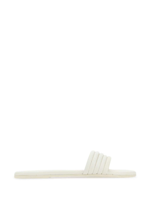 [TKEES] Slippers SS22 BSER01 CREAM