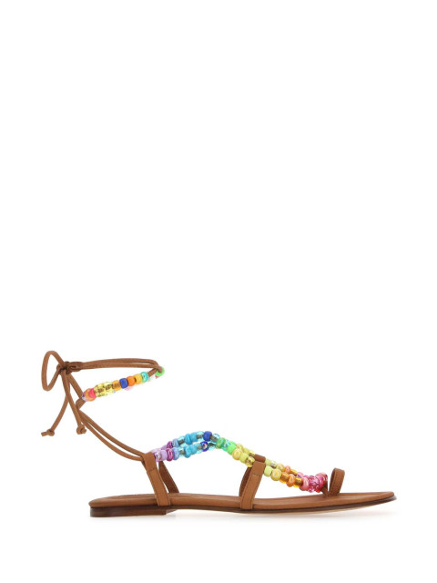 [ALAMEDA TURQUESA] Sandals SS22 ARCOIRIS RAINBOW
