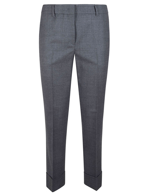 [INCOTEX (85)] Trousers FW24 172785 D1166