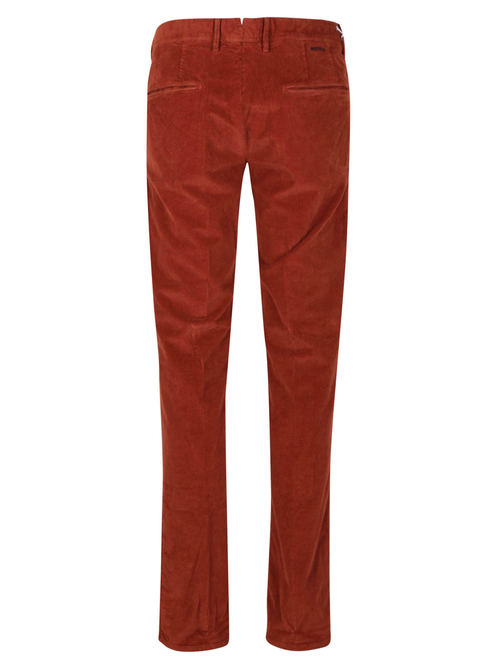 [INCOTEX (85)] Trousers FW23 16S100 40687