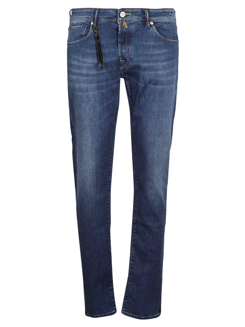 [INCOTEX BLU DIVISION] Jeans FW22 BDPS0002 IL 00918 W2