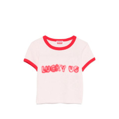 [Kenzo] T-shirts Short Sleeve SS26 FG52TS0124SK34