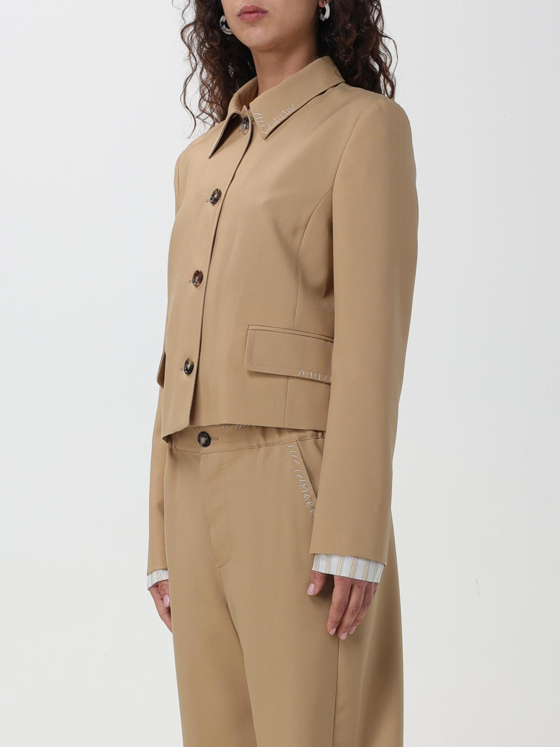 [Marni] Casual Jacket SS24 GIMA0242SUTW839 00W75