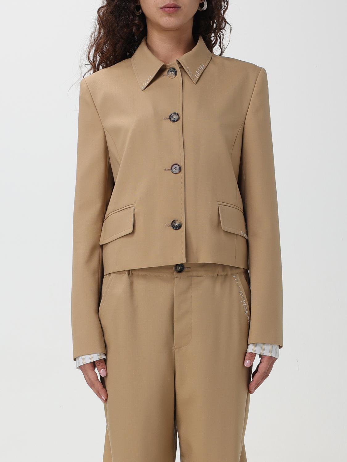 [Marni] Casual Jacket SS24 GIMA0242SUTW839 00W75