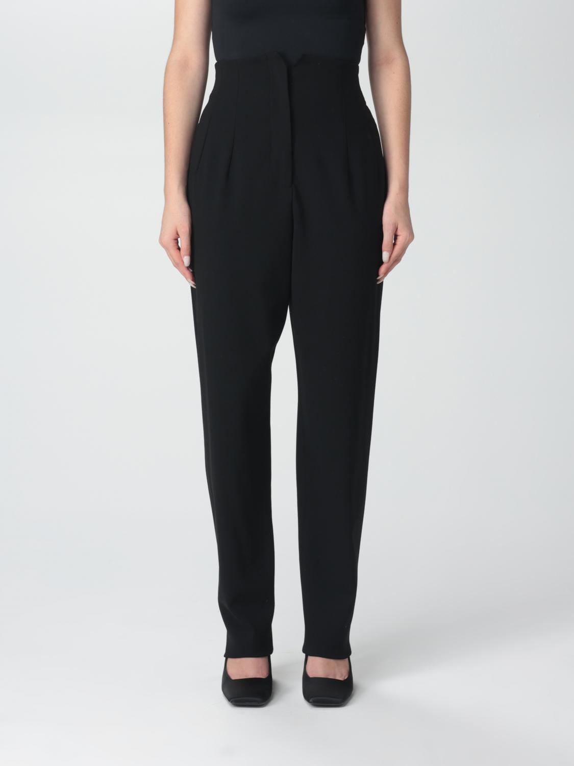 [Emporio Armani] Trousers FW23 H4NP27E2002 999