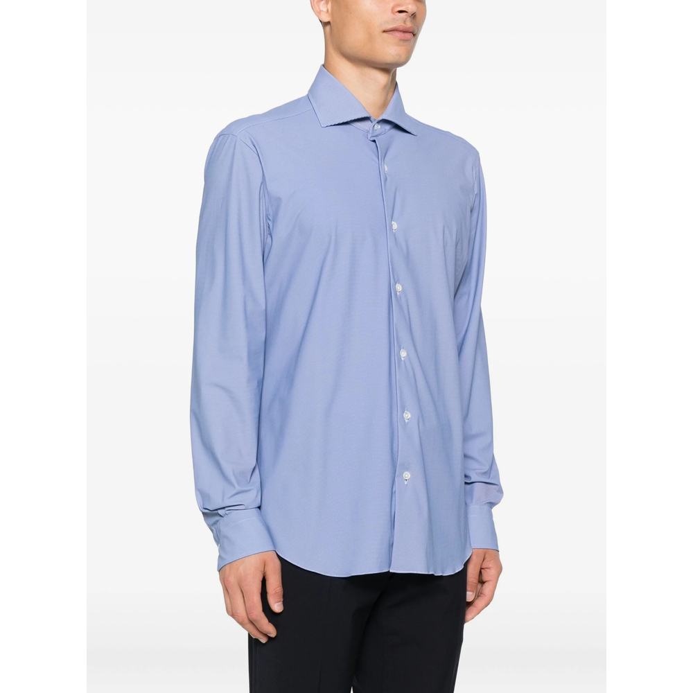 [Barba] Shirts Long Sleeve FW25 50117  0003