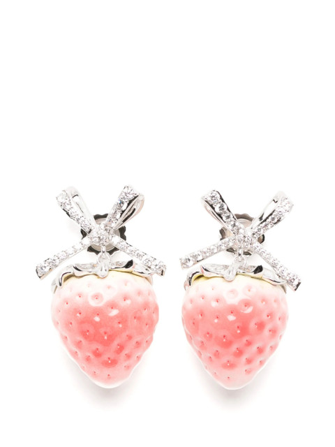 [Yvmin] Earring SS26 25913PNK00DN2