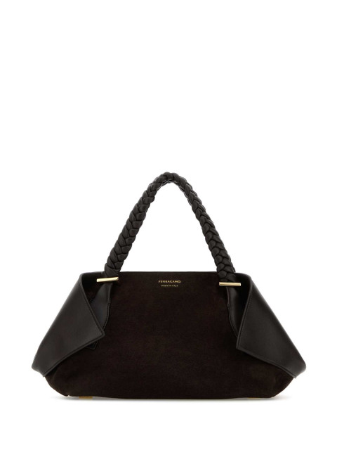 [Salvatore Ferragamo] Tote bag SS26 219865789526 TESTADIMORO