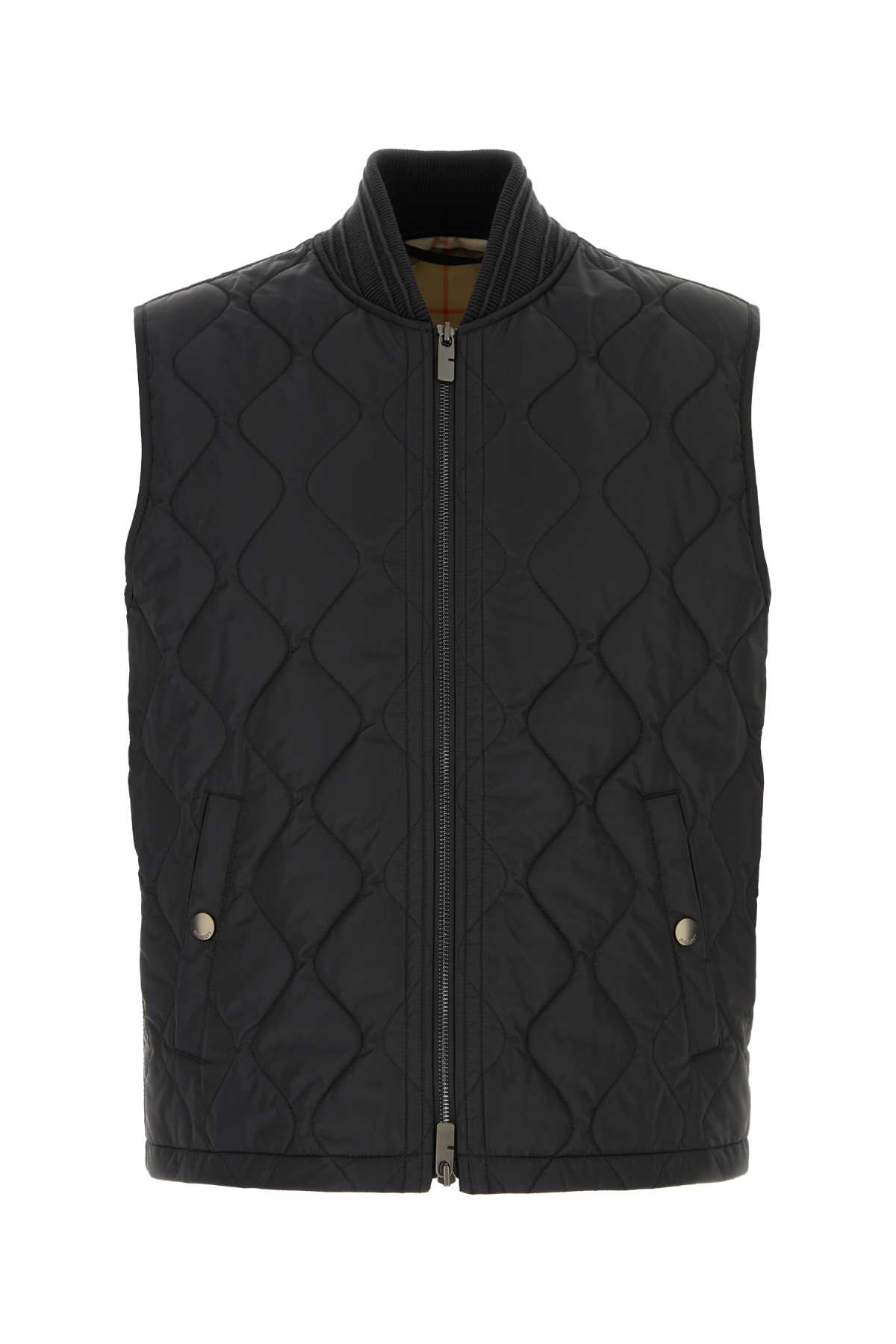 [Burberry] Down Vest FW25 8110185 A1189