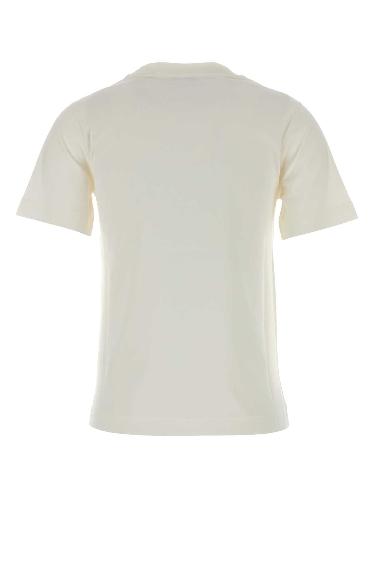 [Burberry] T-shirts Short Sleeve FW25 8115480 B7078