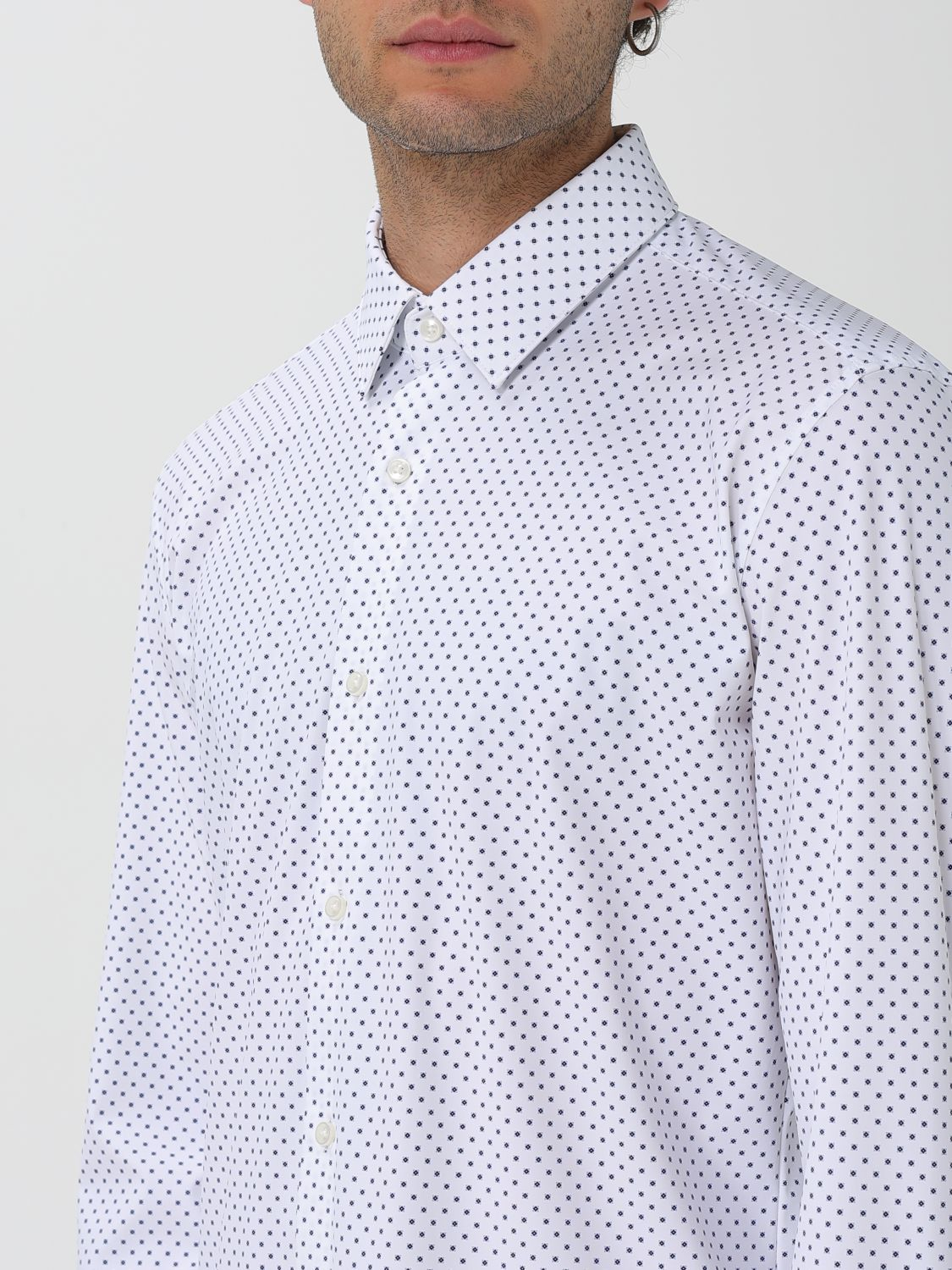 [BOSS] Shirts Long Sleeve SS25 50539392 450