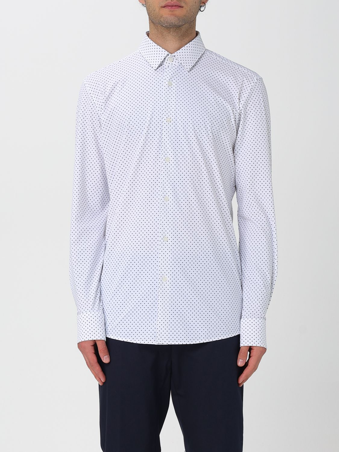 [BOSS] Shirts Long Sleeve SS25 50539392 450