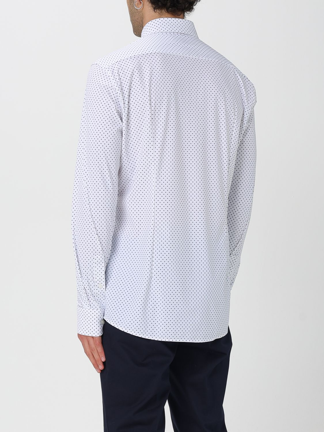 [BOSS] Shirts Long Sleeve SS25 50539392 450