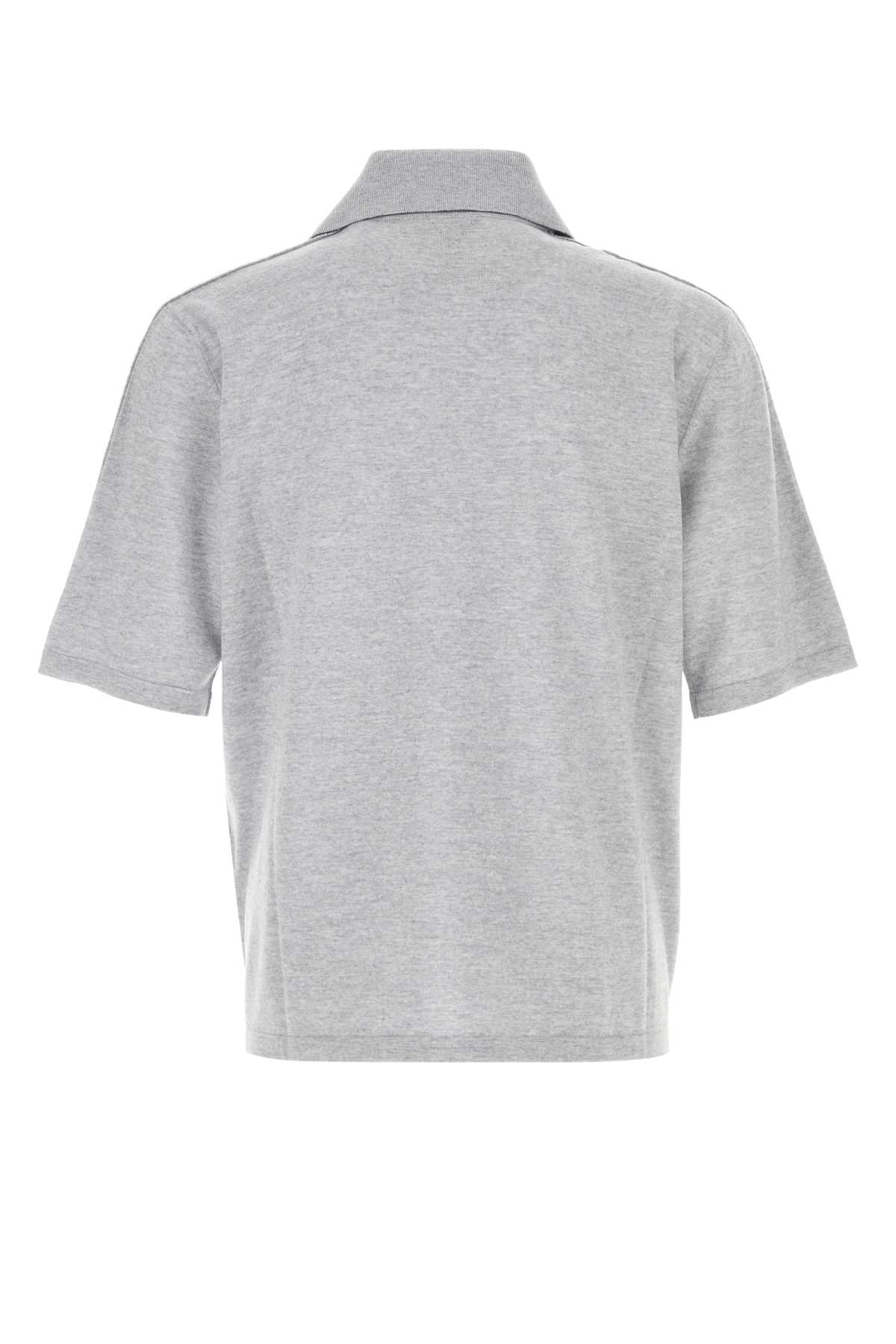 [Bottega Veneta] Shirts Short Sleeve FW25 835307V5L60 8531