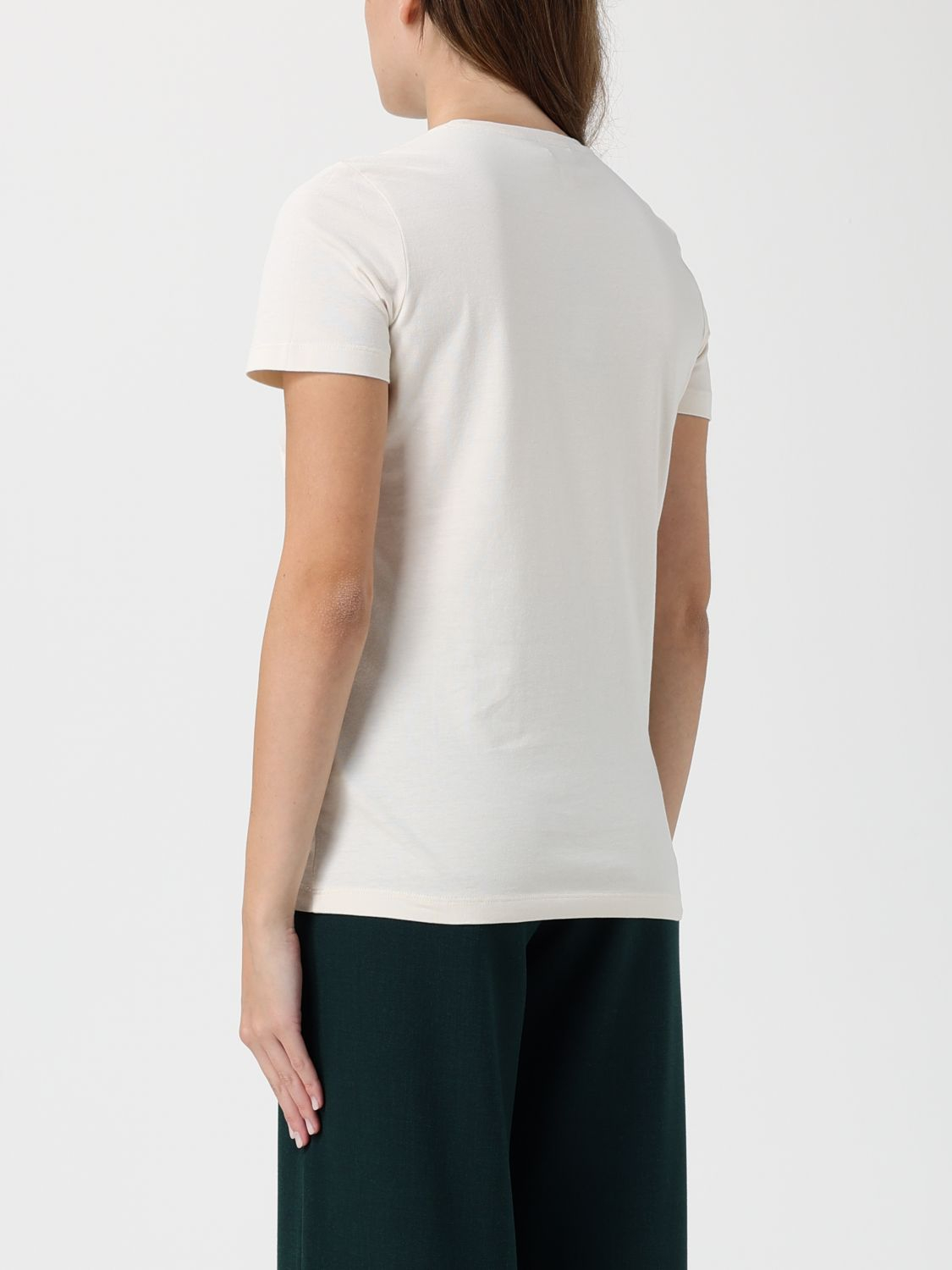 [LAUREN RALPH LAUREN] T-shirts Short Sleeve FW25 200980211 002