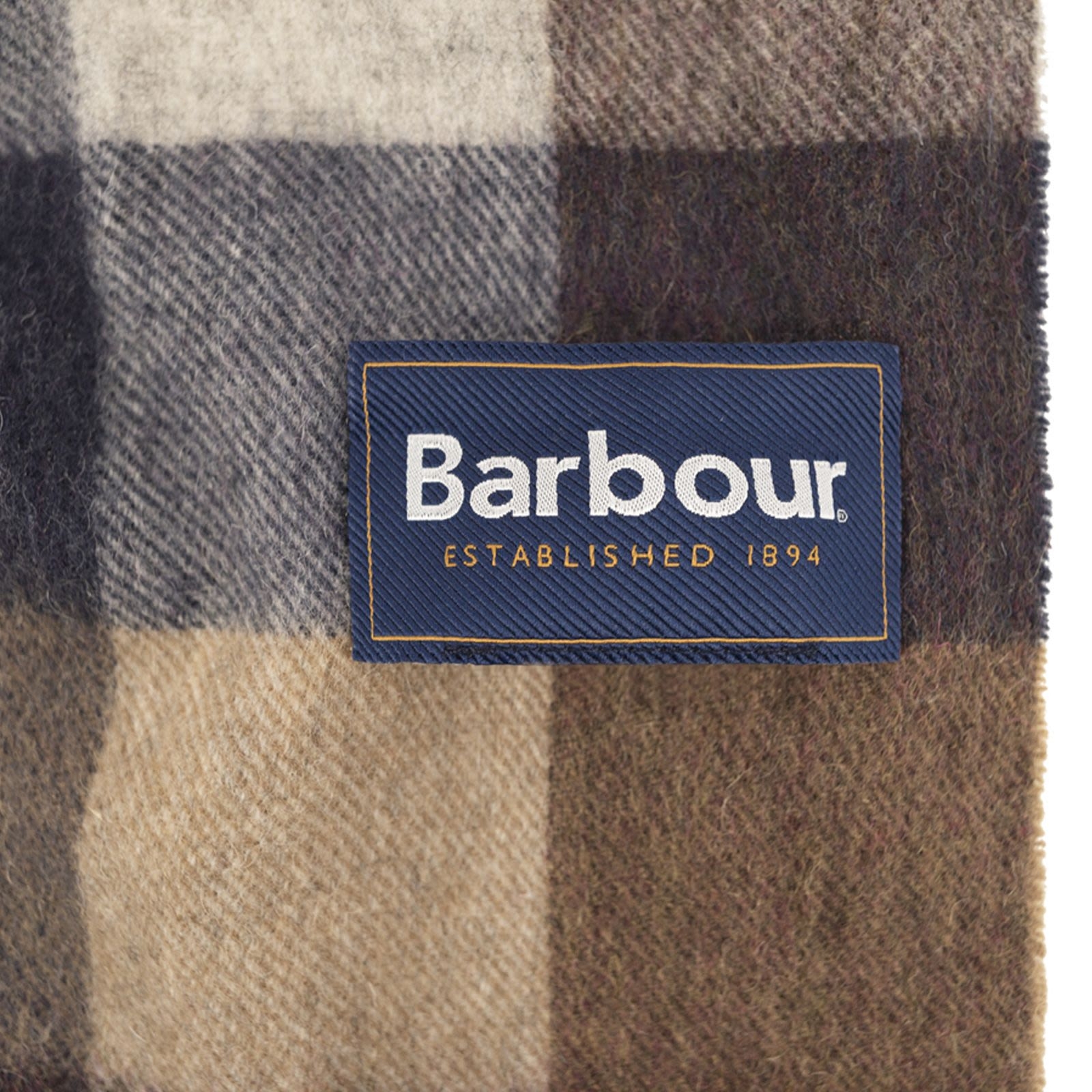 [Barbour] Scarf FW25 USC0005 USC1 TN38