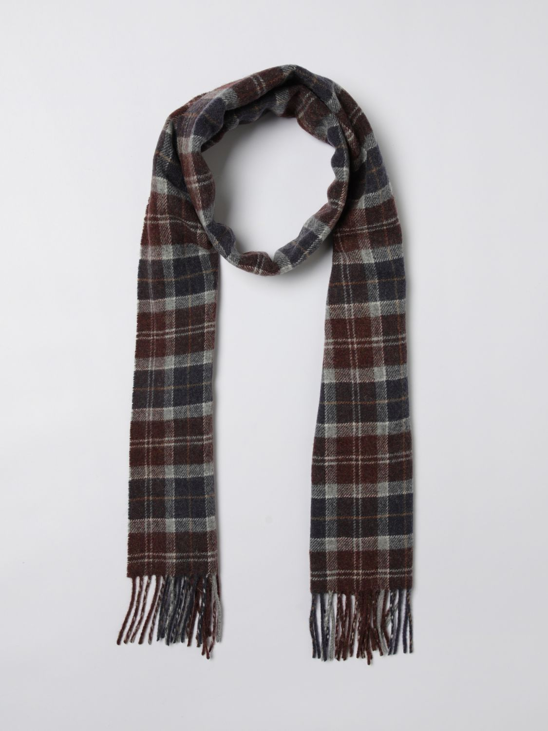 [Barbour] Scarf FW25 USC0001 TN38