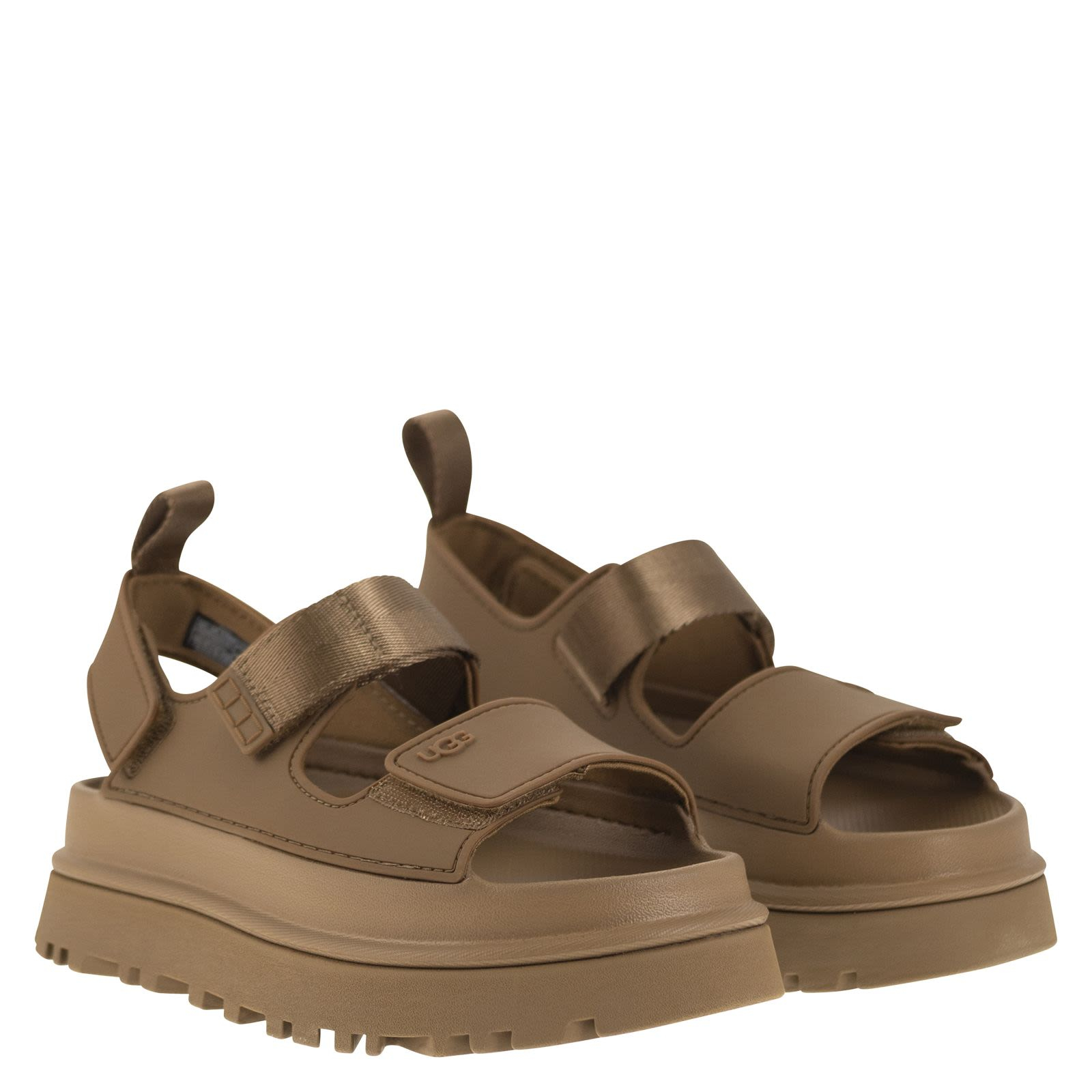 [UGG] Sandals CO 1152685 BRWN