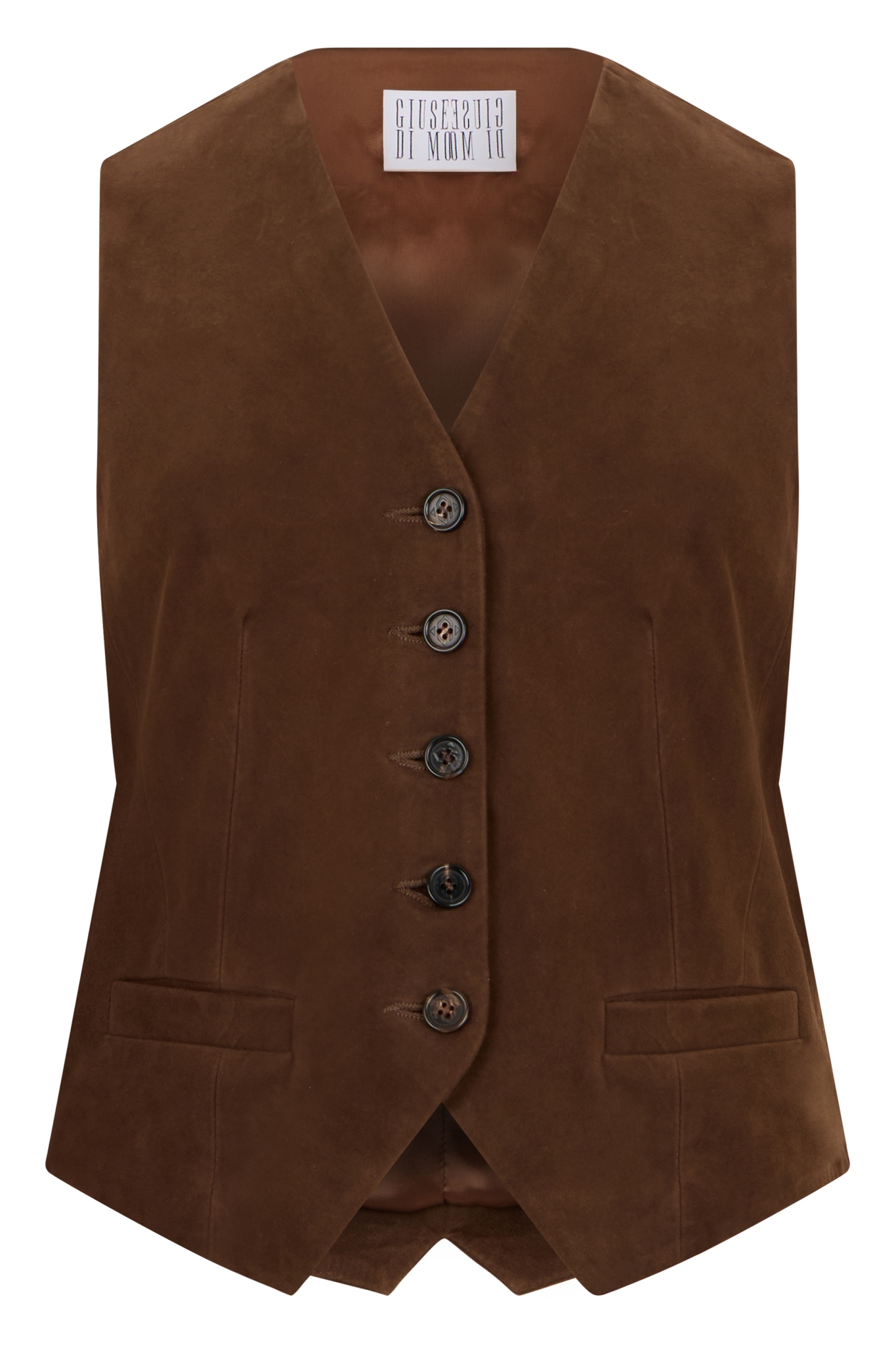 [Giuseppe di Morabito] Vest FW25 05FWWD283P05366_30