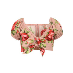 [Dolce & Gabbana] Blouse SS26 F7AV0THS5UTHF5ZN