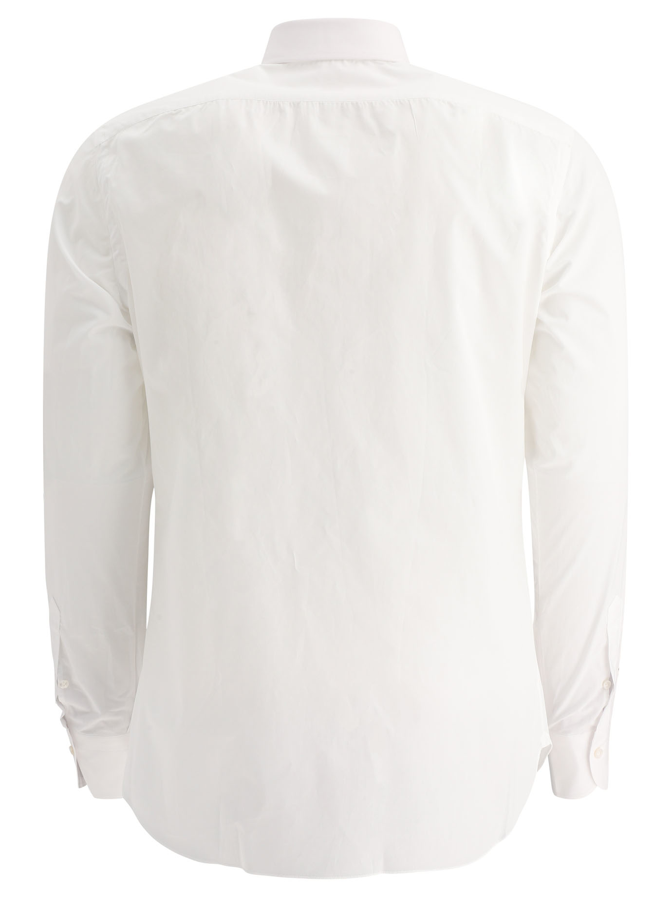 [Borriello] Shirts Long Sleeve SS26 1401/1BIANCO