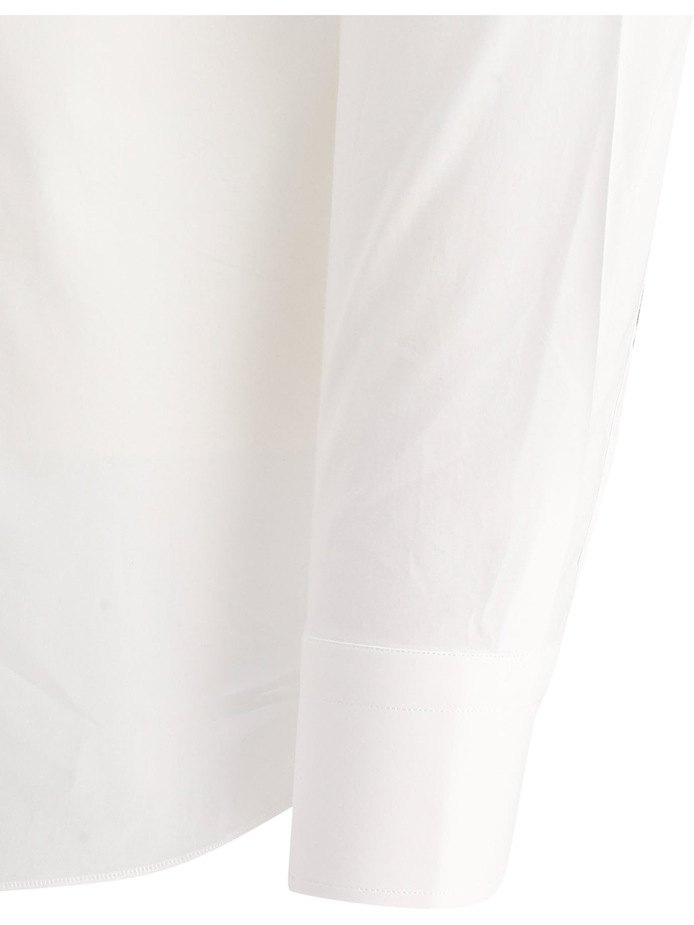 [Borriello] Shirts Long Sleeve SS26 1401/1BIANCO