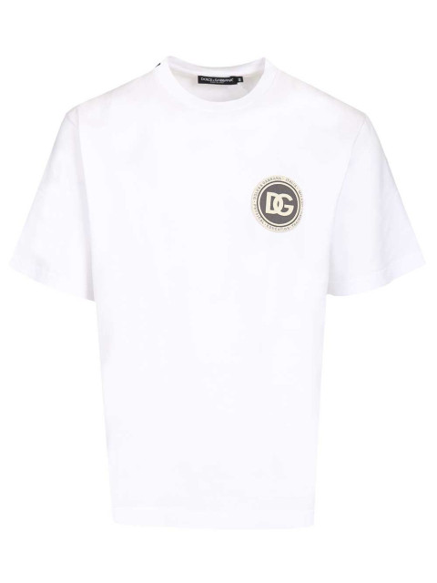 [Dolce & Gabbana] T-shirts Short Sleeve SS26 G8PN9ZG7PZFW0800