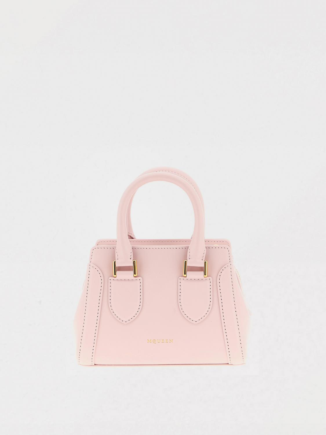 [McQueen] Minibag FW25 8271201MAAC 5623