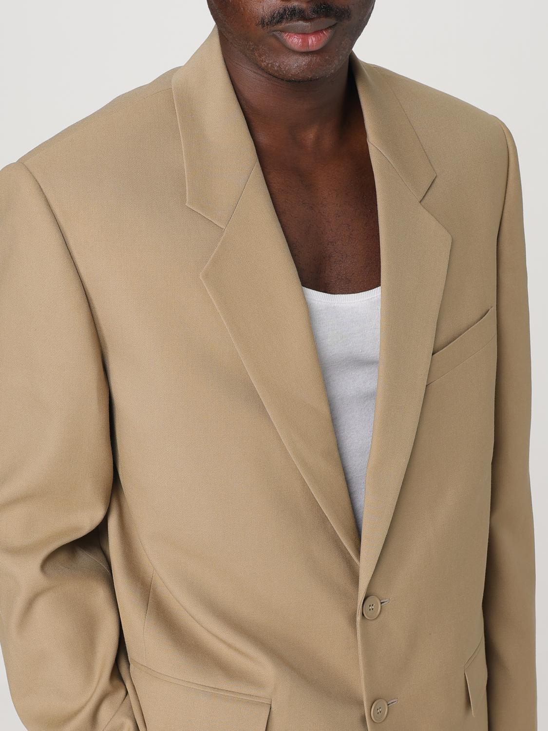 [Saint Laurent] Casual Jacket FW25 813942Y405W 7557