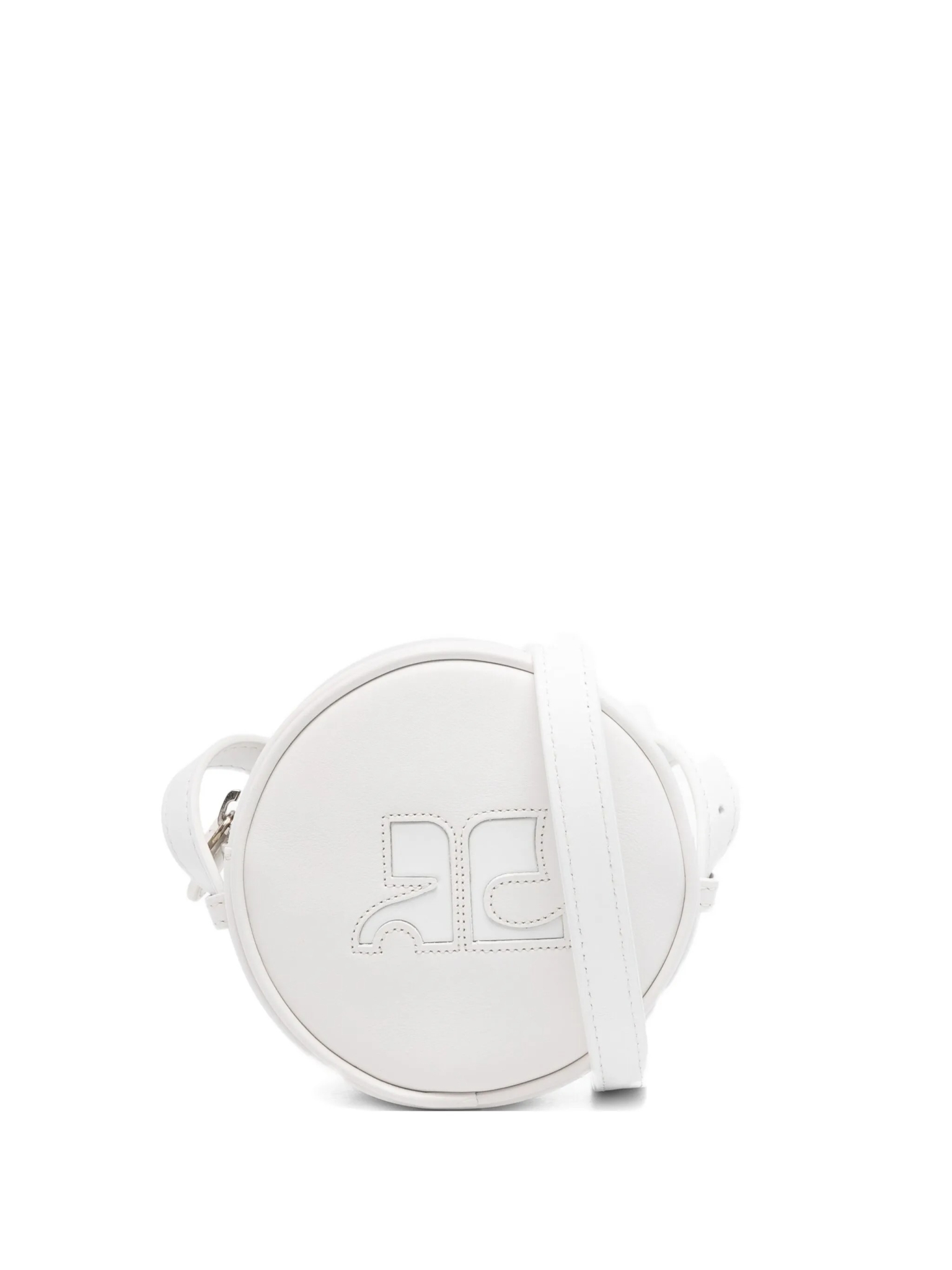 [Courreges] Shoulder bag FW25 PERGSA066CR0027