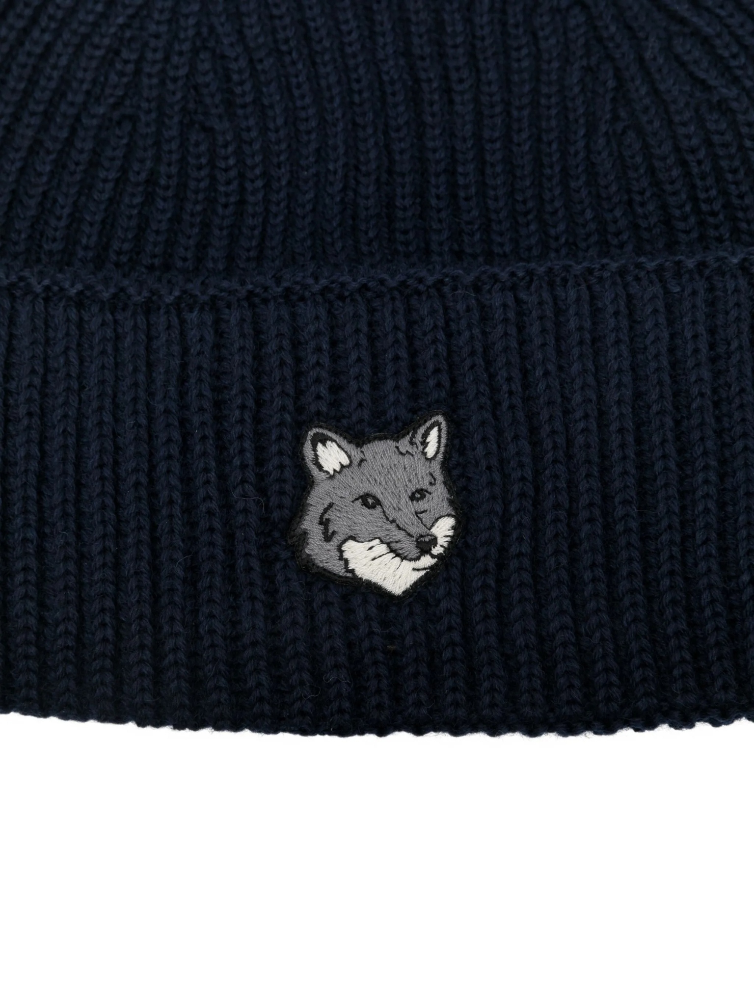 [MAISON KITSUNE] Beanie FW25 PM06112KT1022
