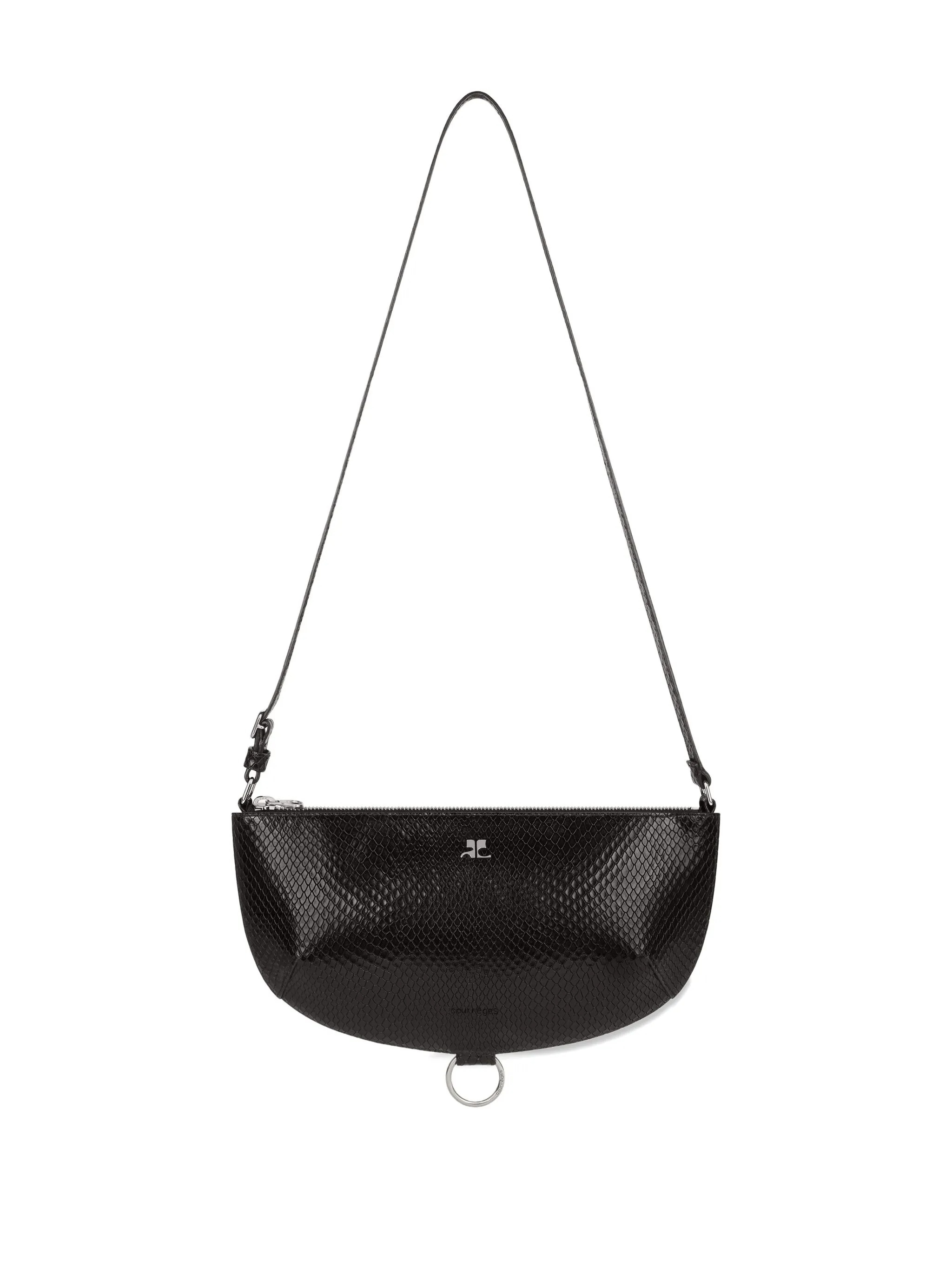 [Courreges] Shoulder bag FW25 325GSA190CV0045