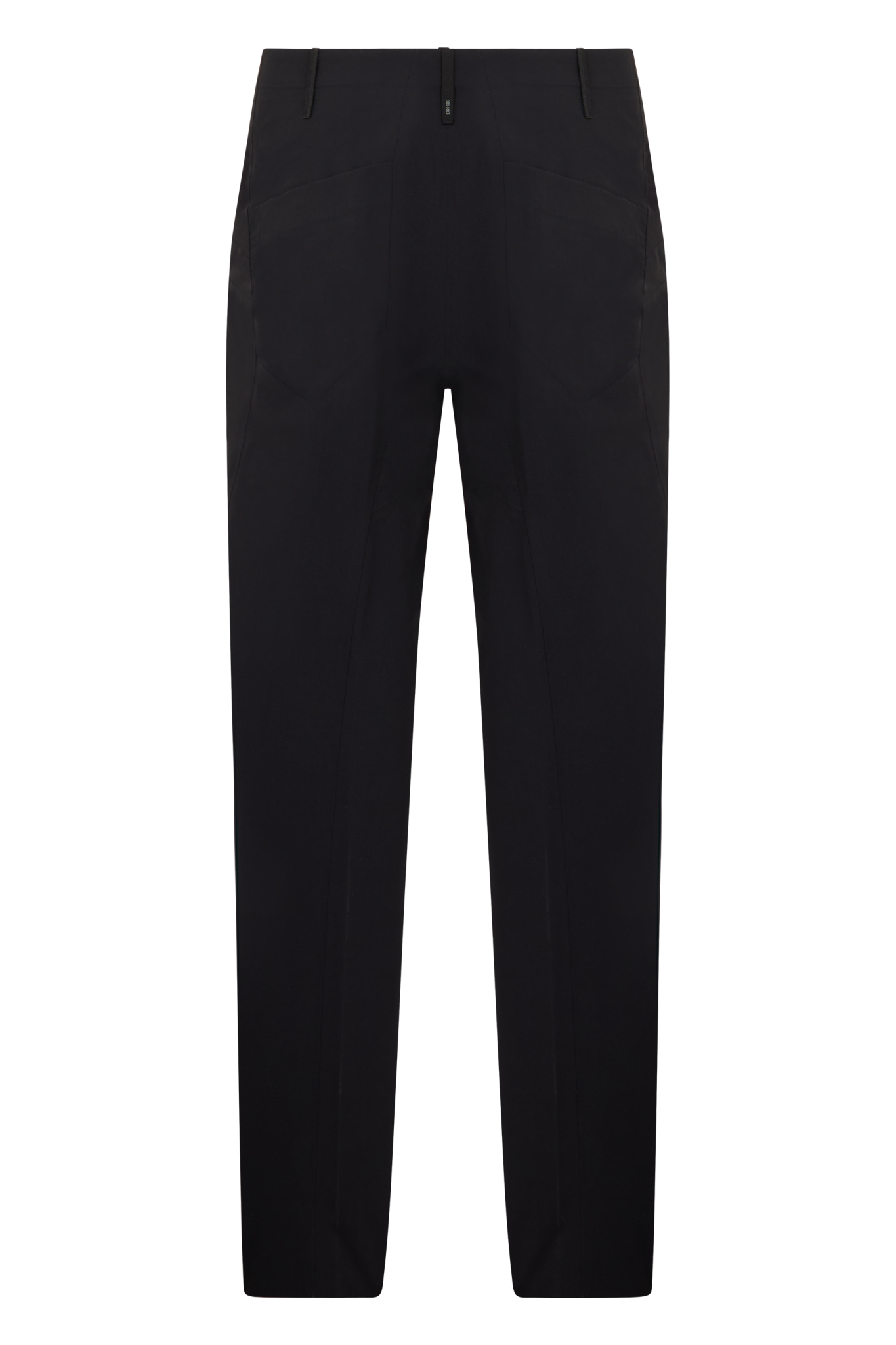 [VEILANCE] Trousers SS25 L08455600_BLACK