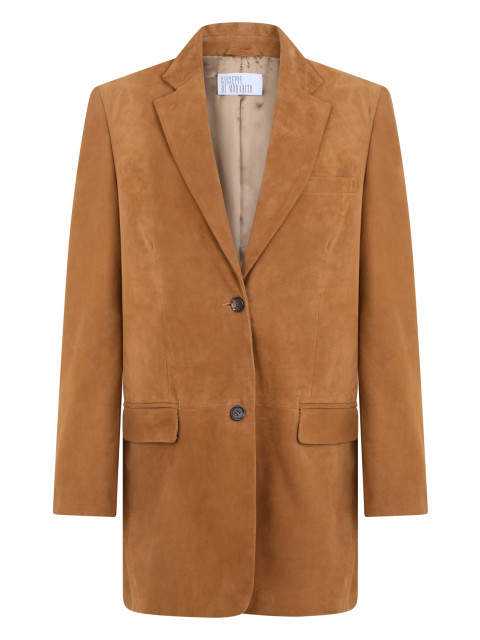 [Giuseppe di Morabito] Leather Jacket FW25 05FWJA123P05366_23