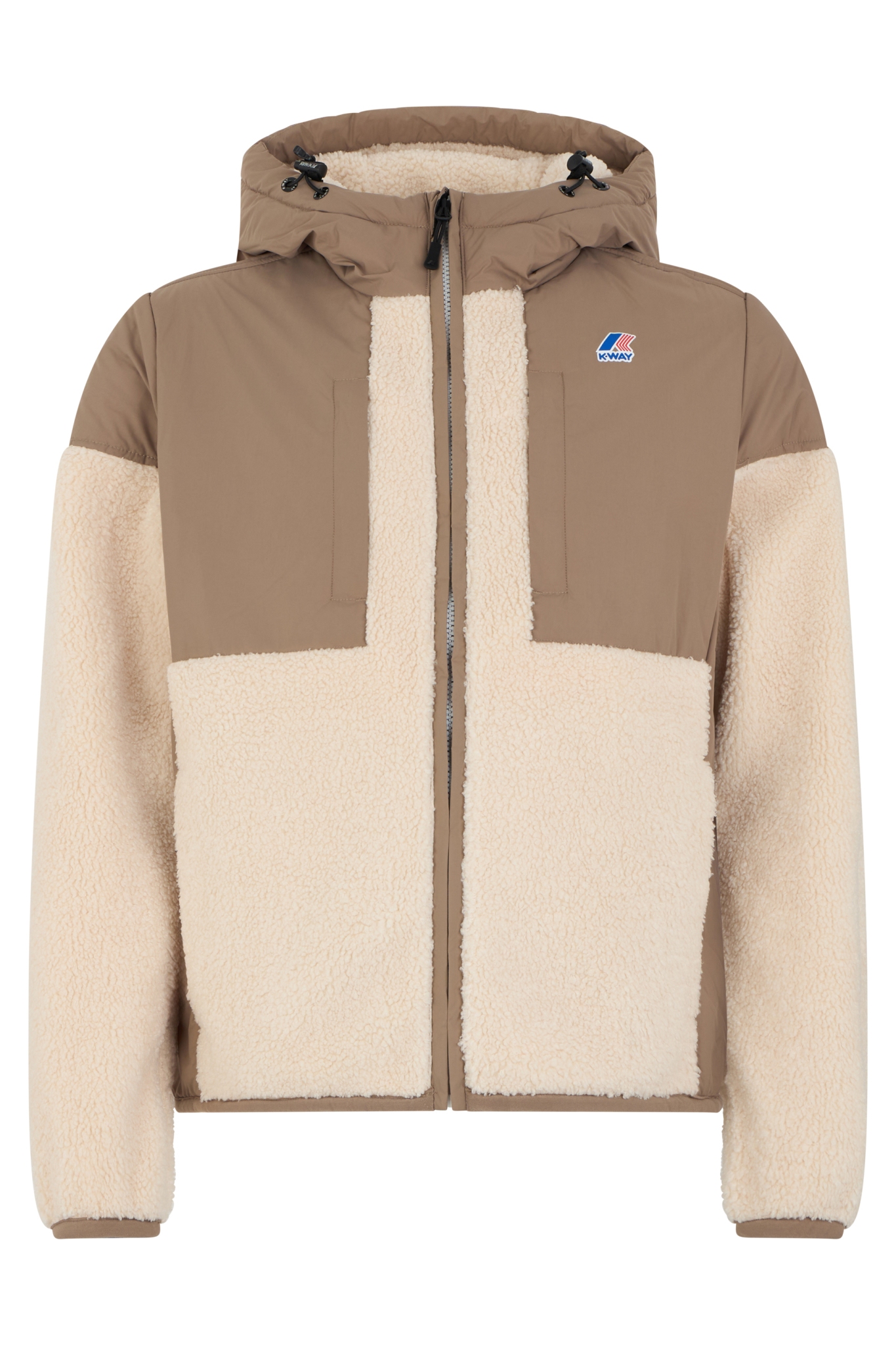 [K-WAY] Fleece FW25 K5122SW_A02
