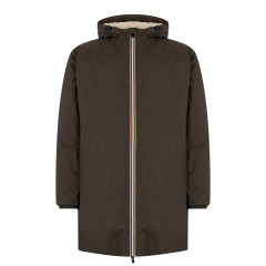 [K-WAY] Casual Jacket FW25 K21516W_XRG