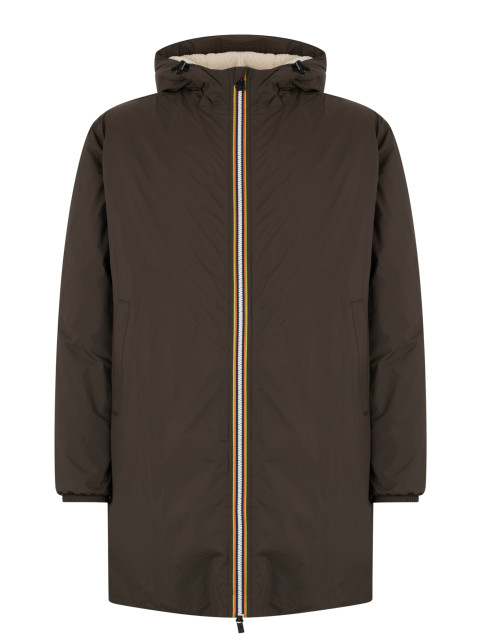 [K-WAY] Casual Jacket FW25 K21516W_XRG