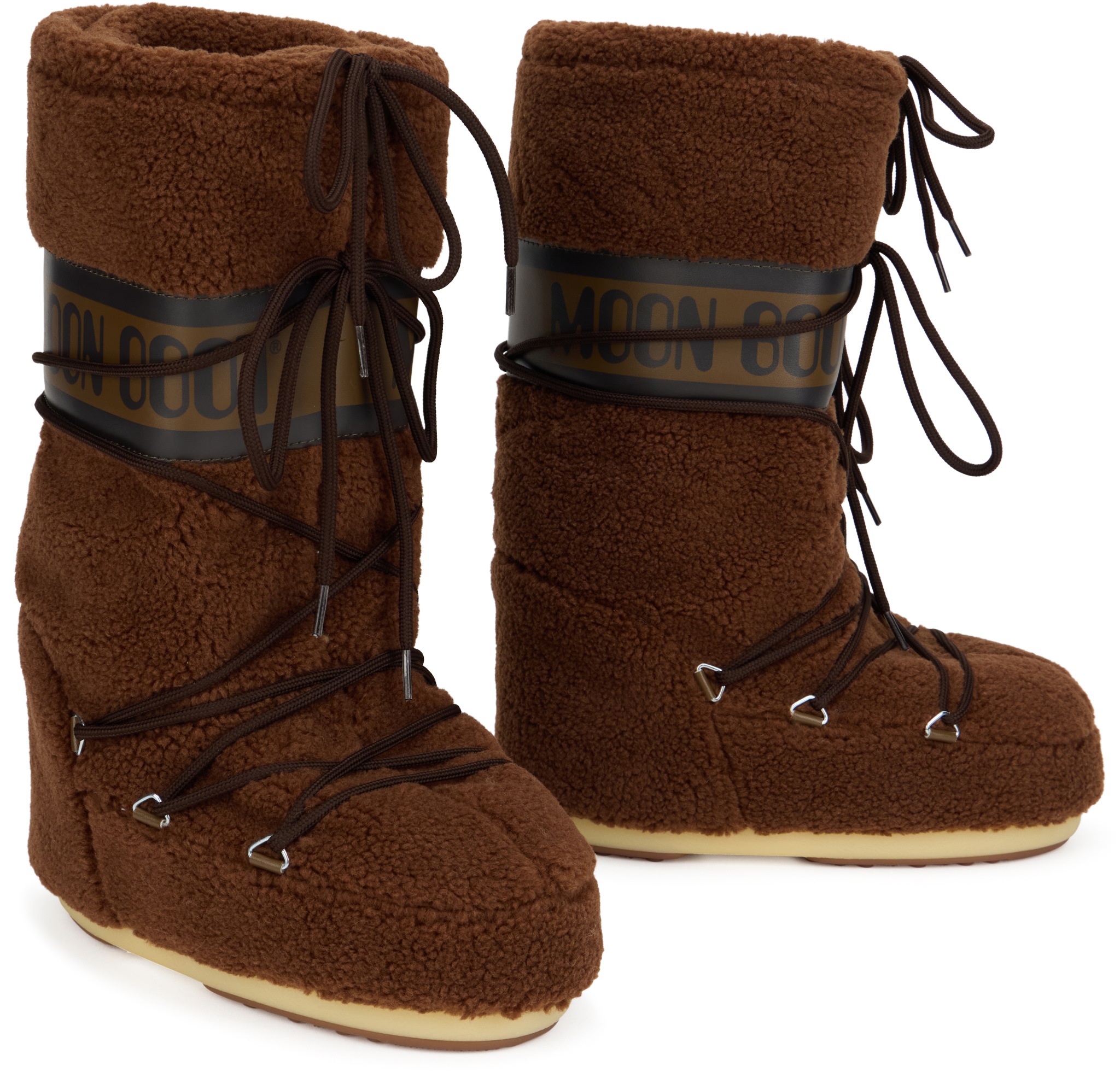 [Moon Boot] Boots FW25 80D1403080_M004
