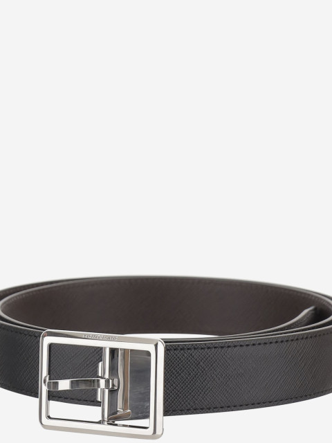[Montblanc] Belt SS26 222193BLACK/EBONY