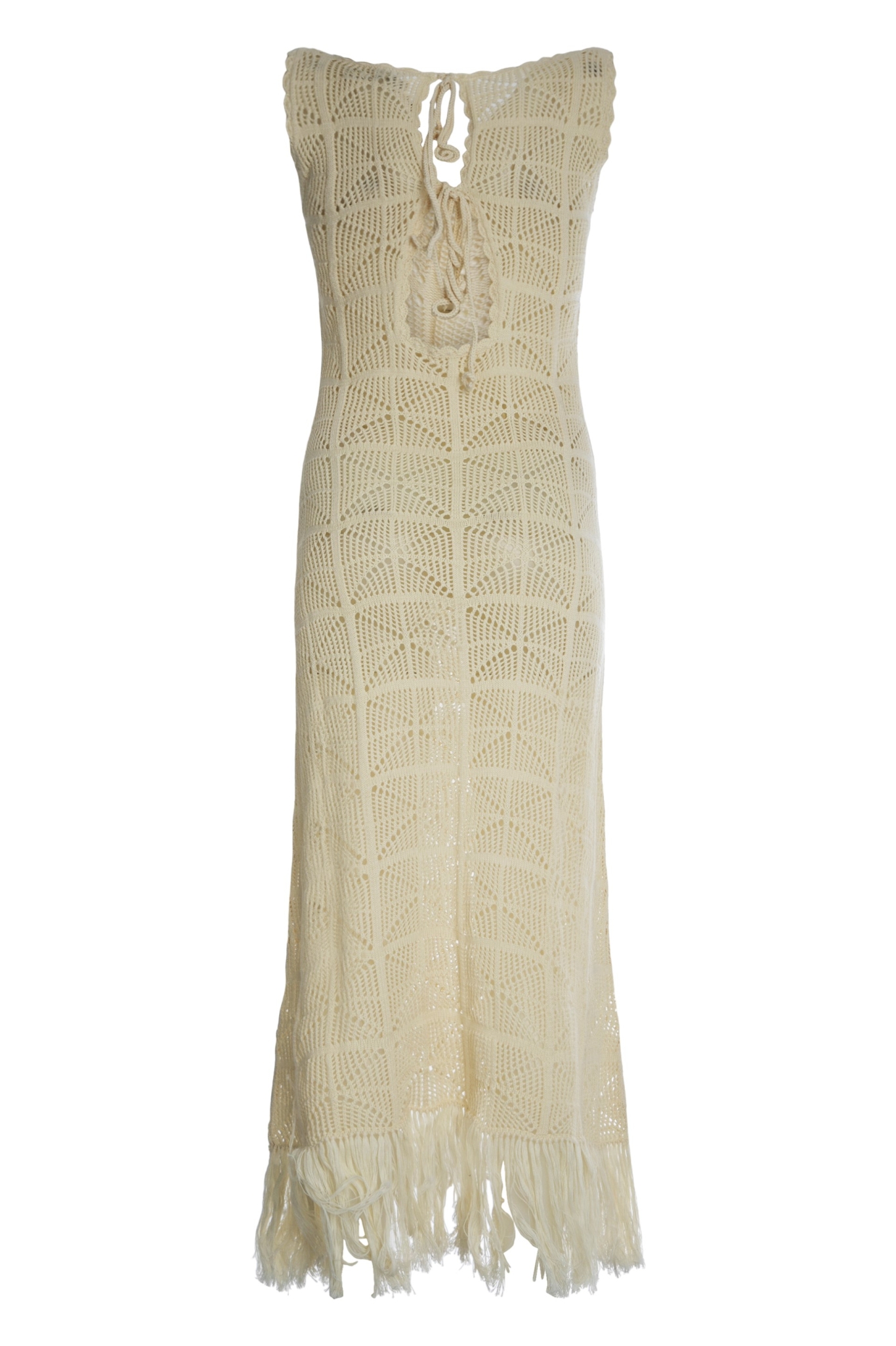 [Rodebjer] Sleeveless dress SS23 2200634_1517