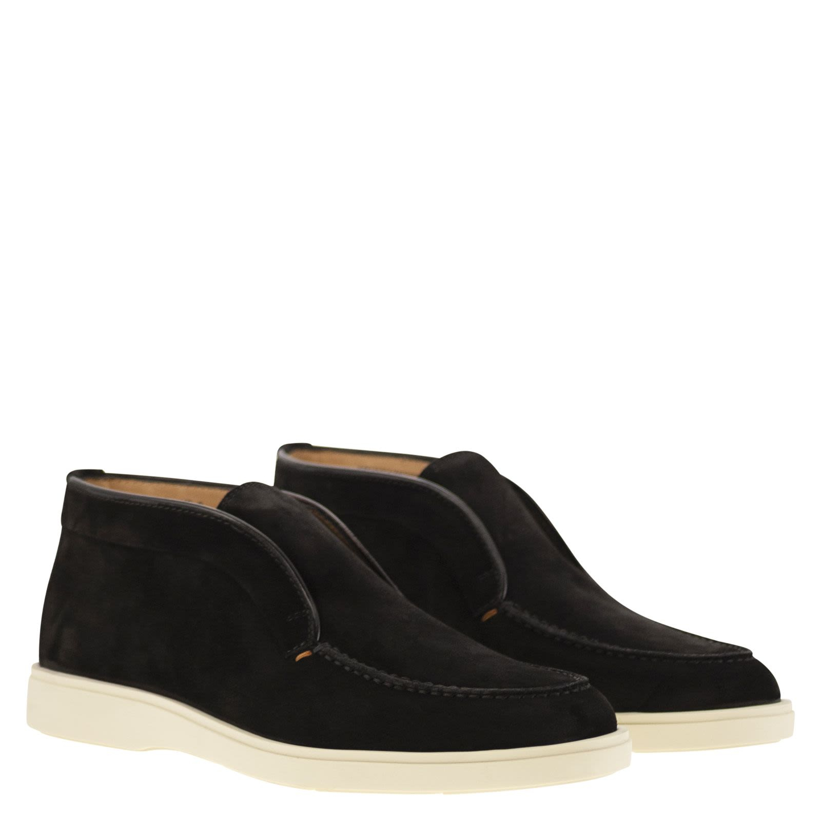 [Santoni] Ankle boots CO MGDT17823TICBSVU N01