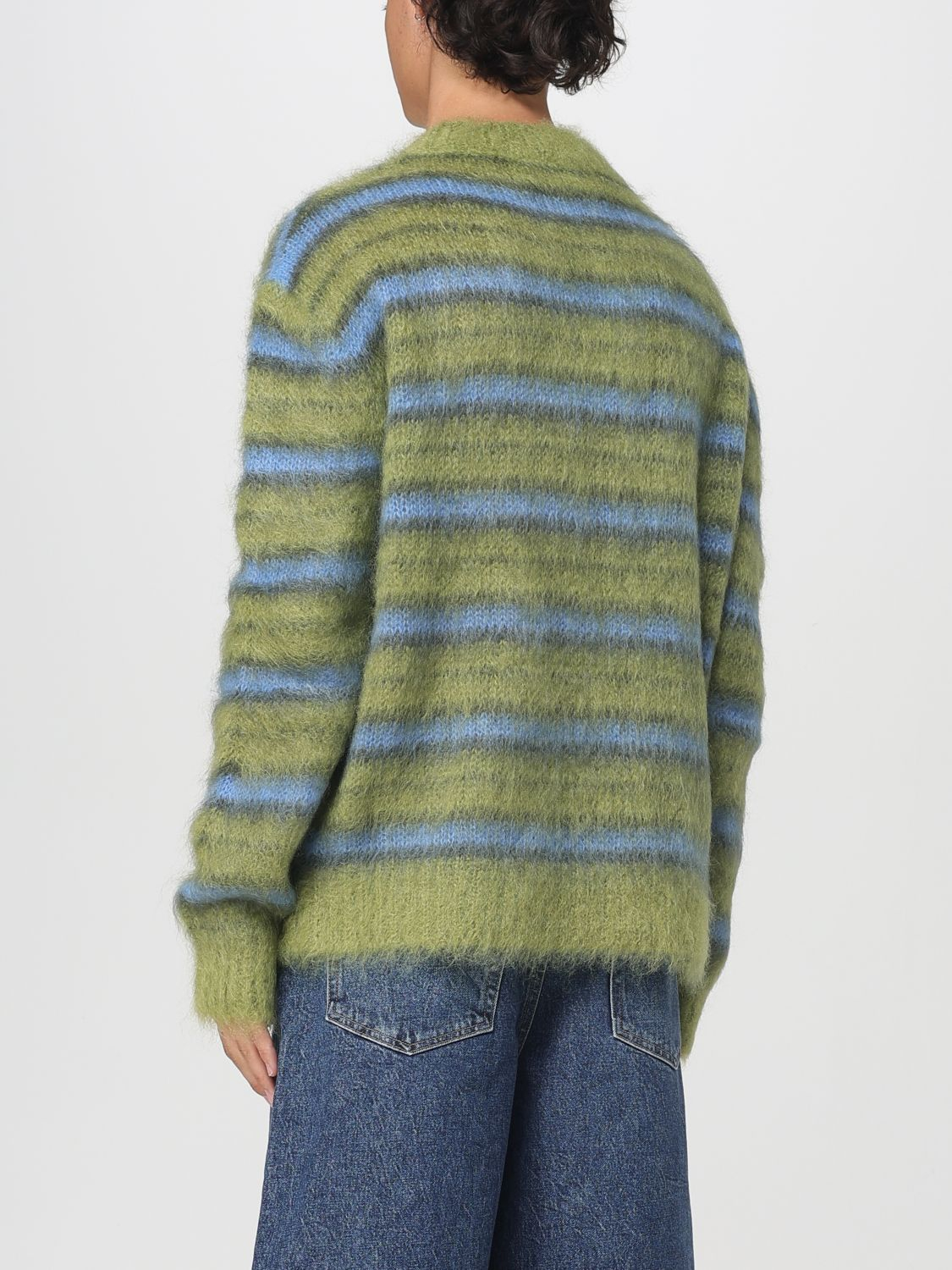 [Marni] Knitwear FW25 GCMG0161Q0UFU174 RGV36
