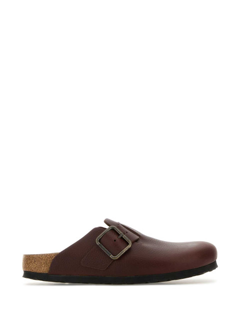 [Birkenstock] Slippers FW26 1030712 WOOD