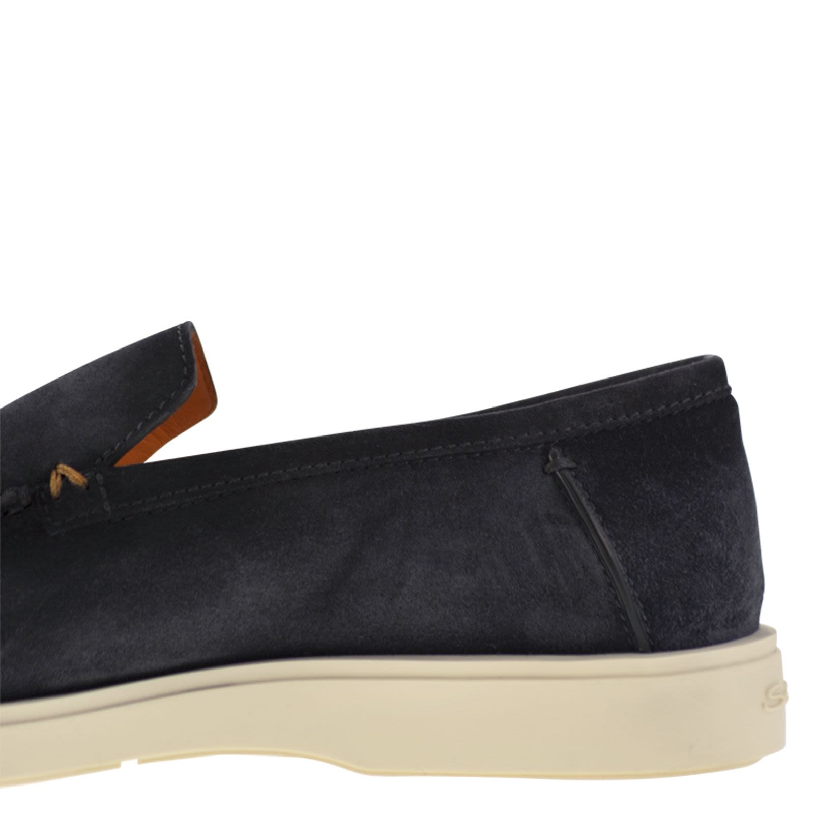 [Santoni] Loafer CO MGDT17824TICBGEX U60