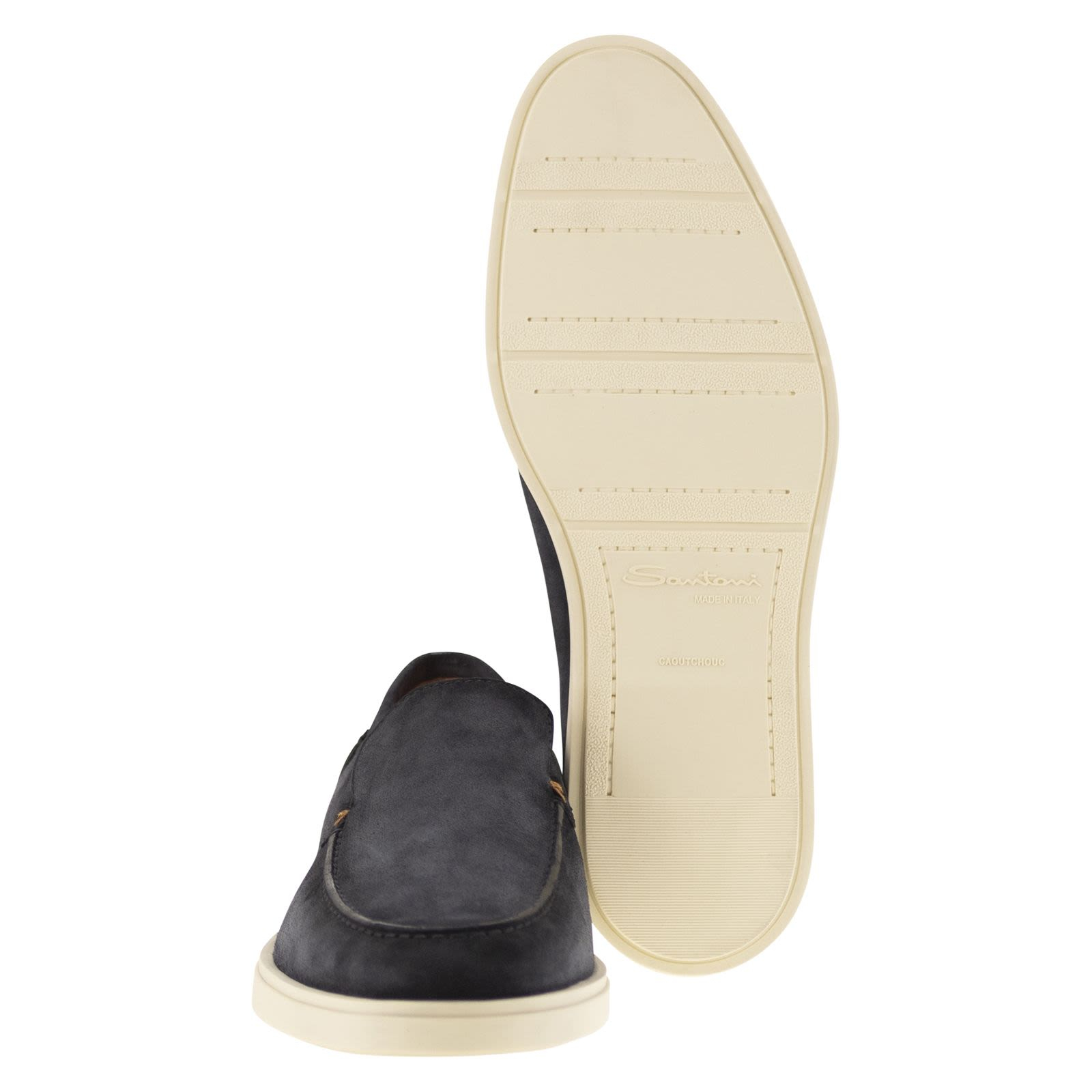 [Santoni] Loafer CO MGDT17824TICBGEX U60