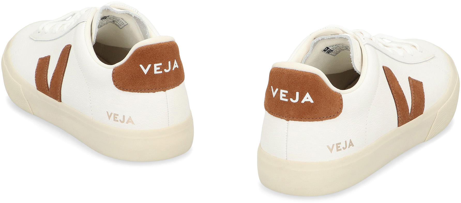 [Veja] Sneakers FW25 CP0521058_WHITECOGNAC