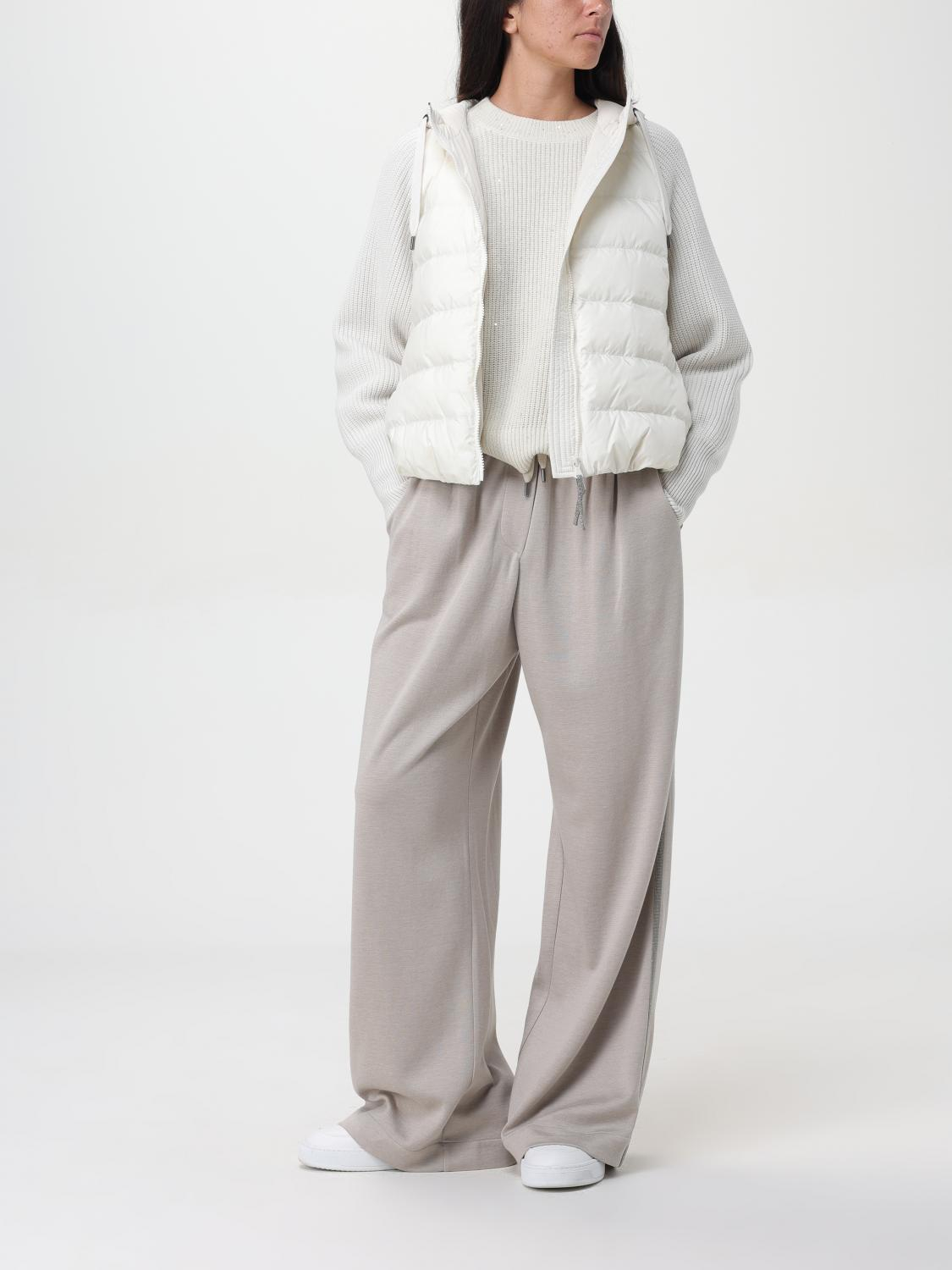 [Brunello Cucinelli] Cardigan FW25 MBM756900 C509
