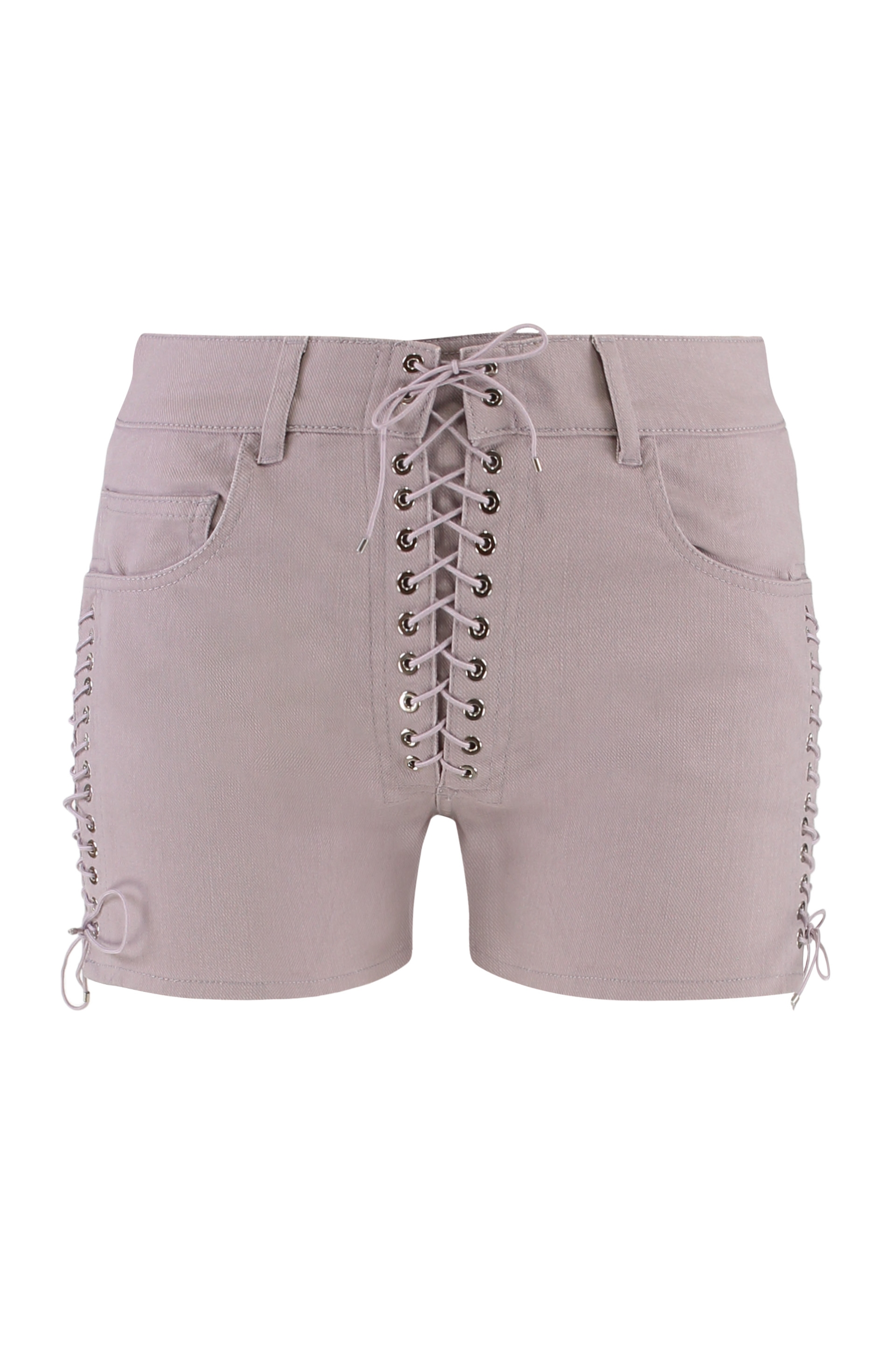 [Ludovic De Saint Sernin] Shorts SS24 COST003WDEN0003_PINKPARME