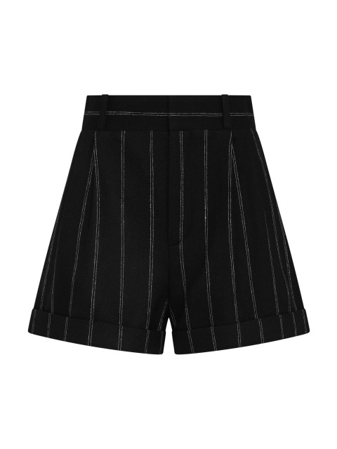 [The Mannei] Shorts FW23 KUDEBISHORTS_BLACK