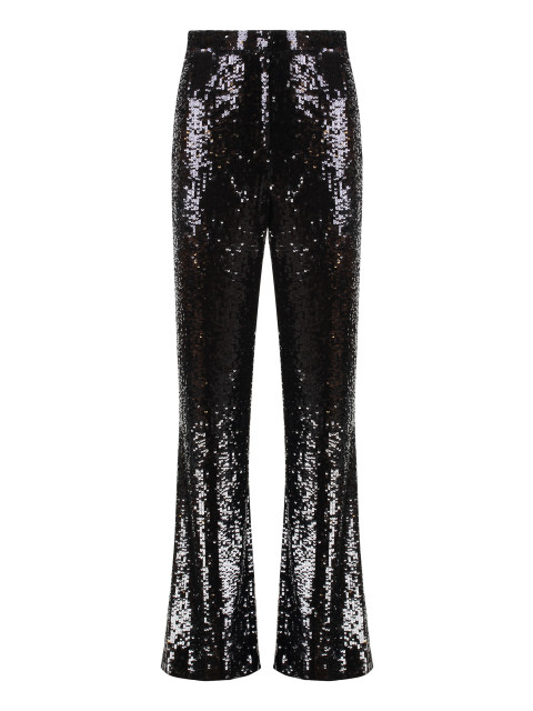 [Nili Lotan] Trousers SS23 12186W68874_BLK